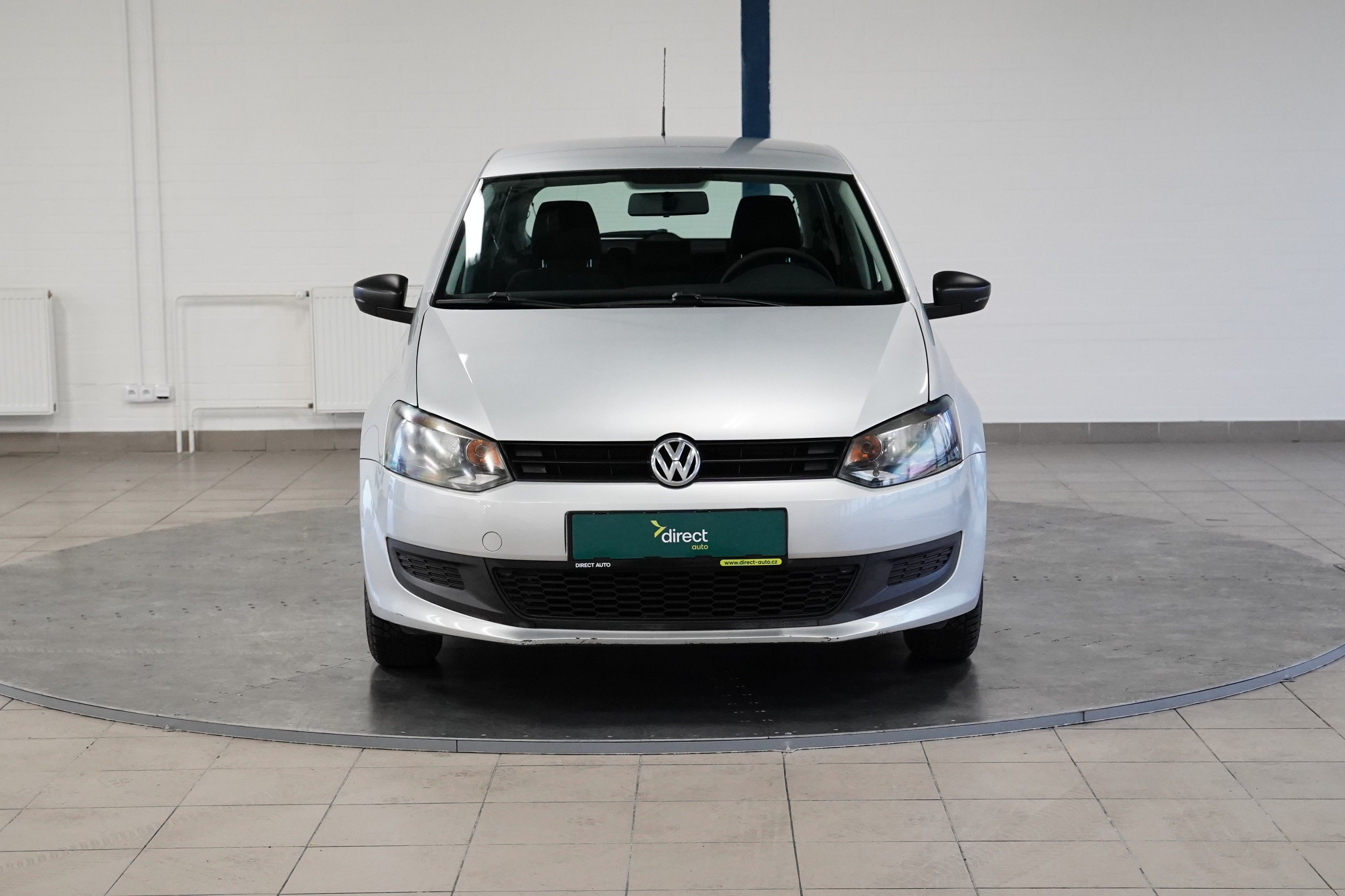 Volkswagen Polo, 1.2 HTP 44 kW Trendline - fotka 4