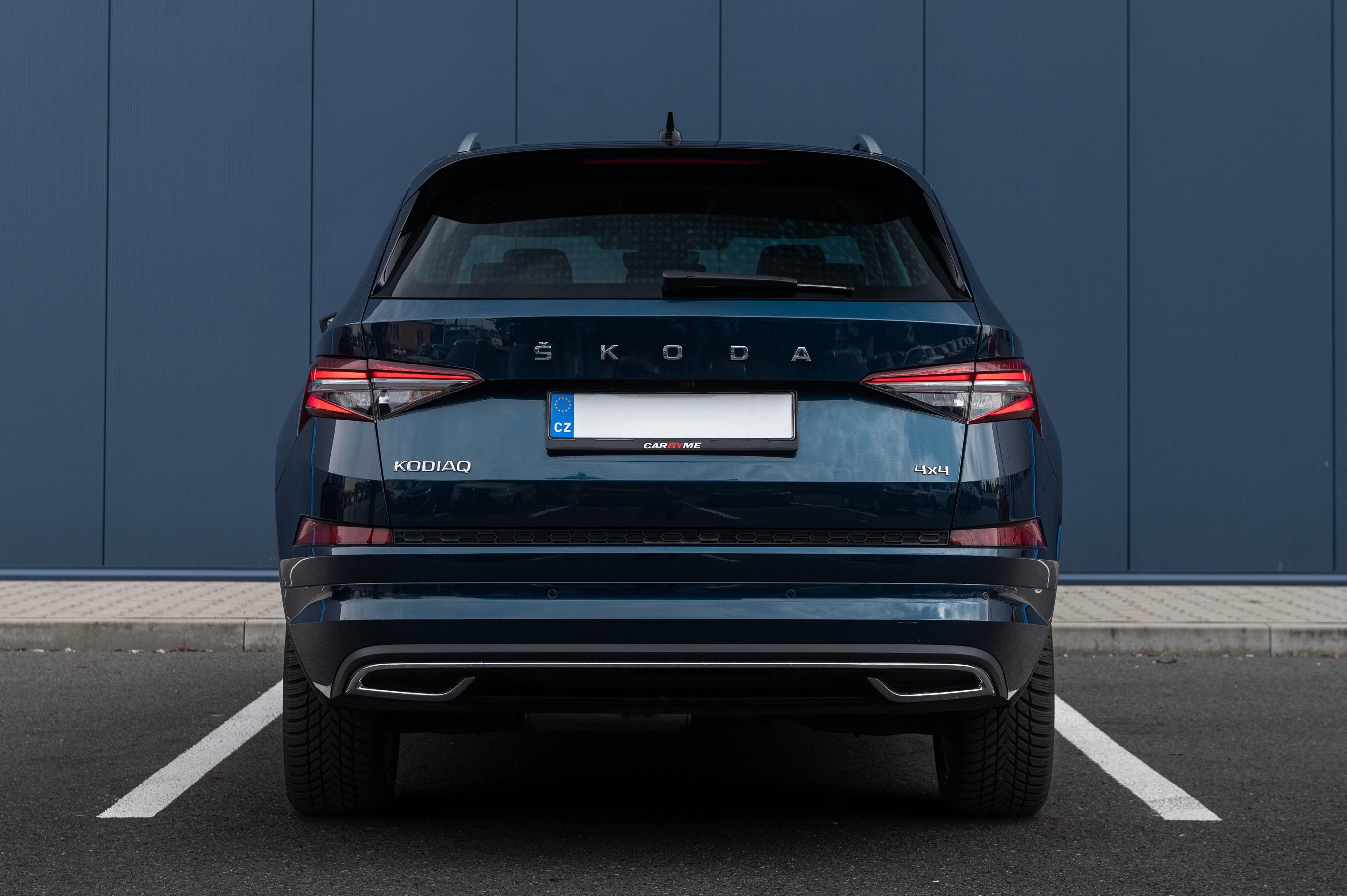 Škoda Kodiaq, 2.0TDI 147kW 4x4 L&K ČR - fotka 6