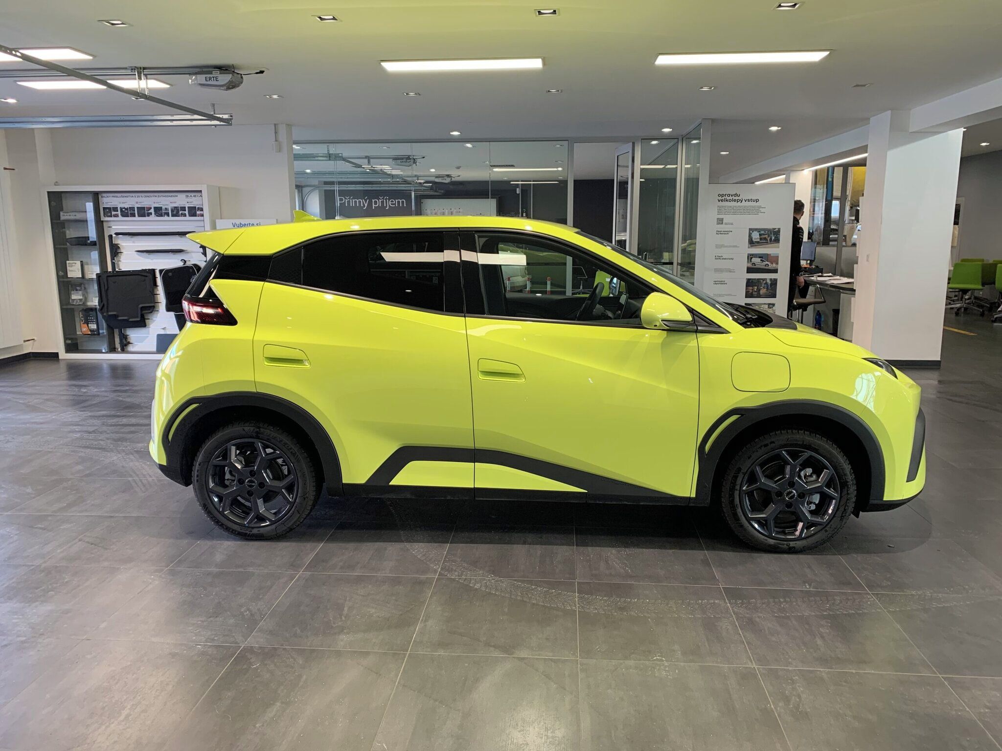 BYD Dolphin Surf, Excellence - fotka 4