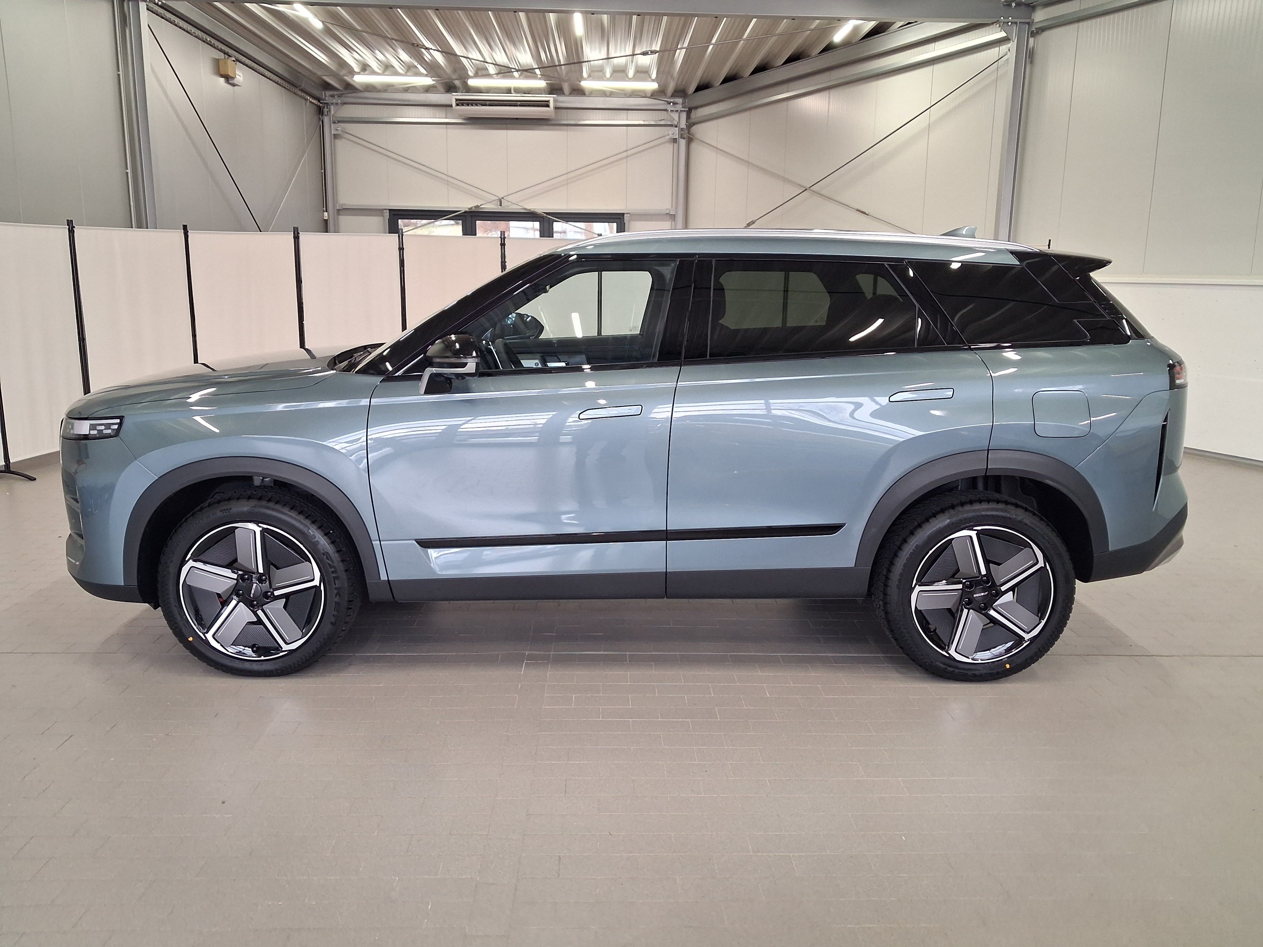 Jaecoo 7, Exclusive 1.6 tGDI AWD - fotka 5