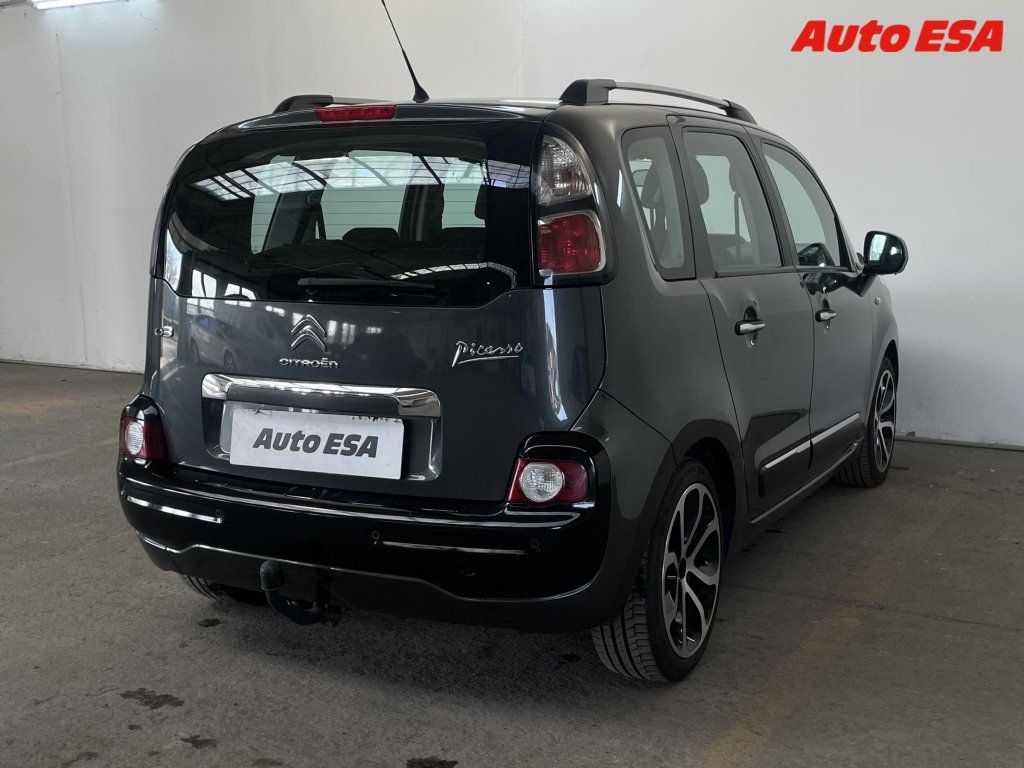 Citroën C3 Picasso, 1.4,Selection,TZ - fotka 4