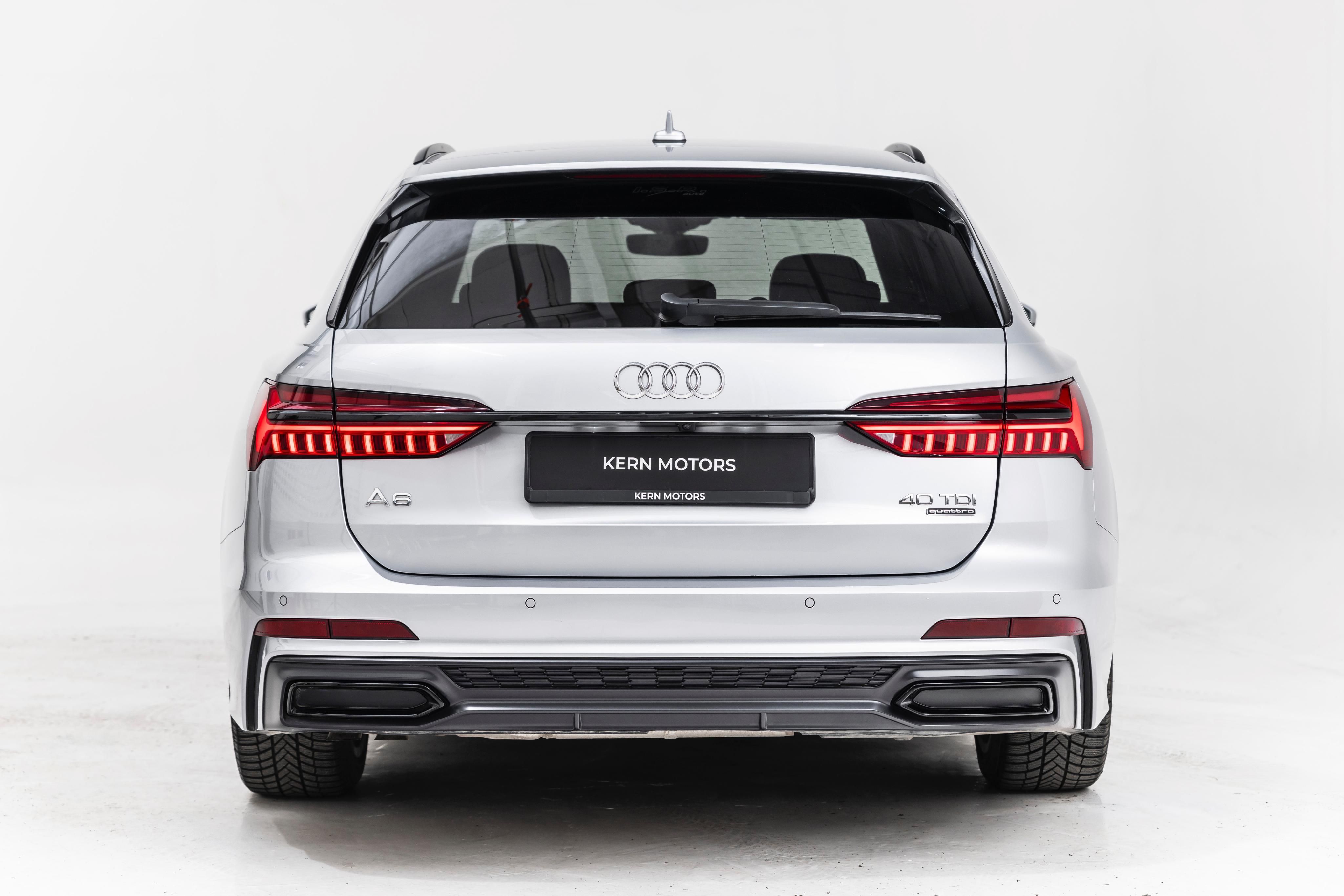 Audi A6 Avant, 40TDI QUATTRO*Matrix*B&O*Full - fotka 4