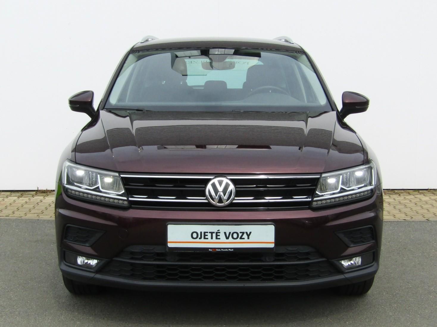 Volkswagen Tiguan, Maraton Edition 1,5 TSI 110KW - fotka 4
