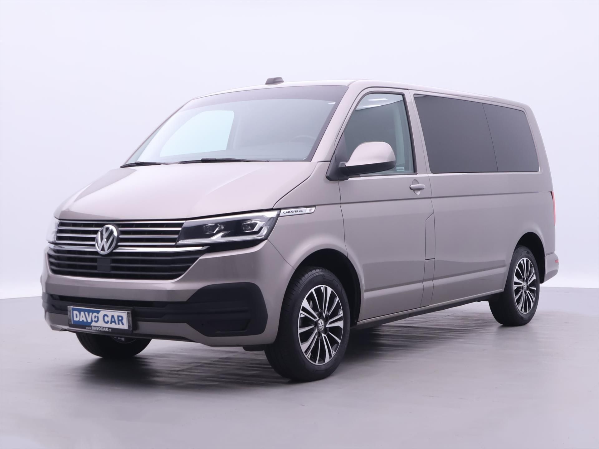 Volkswagen Caravelle, 2,0 TDI 110kW MAN CZ - fotka 3