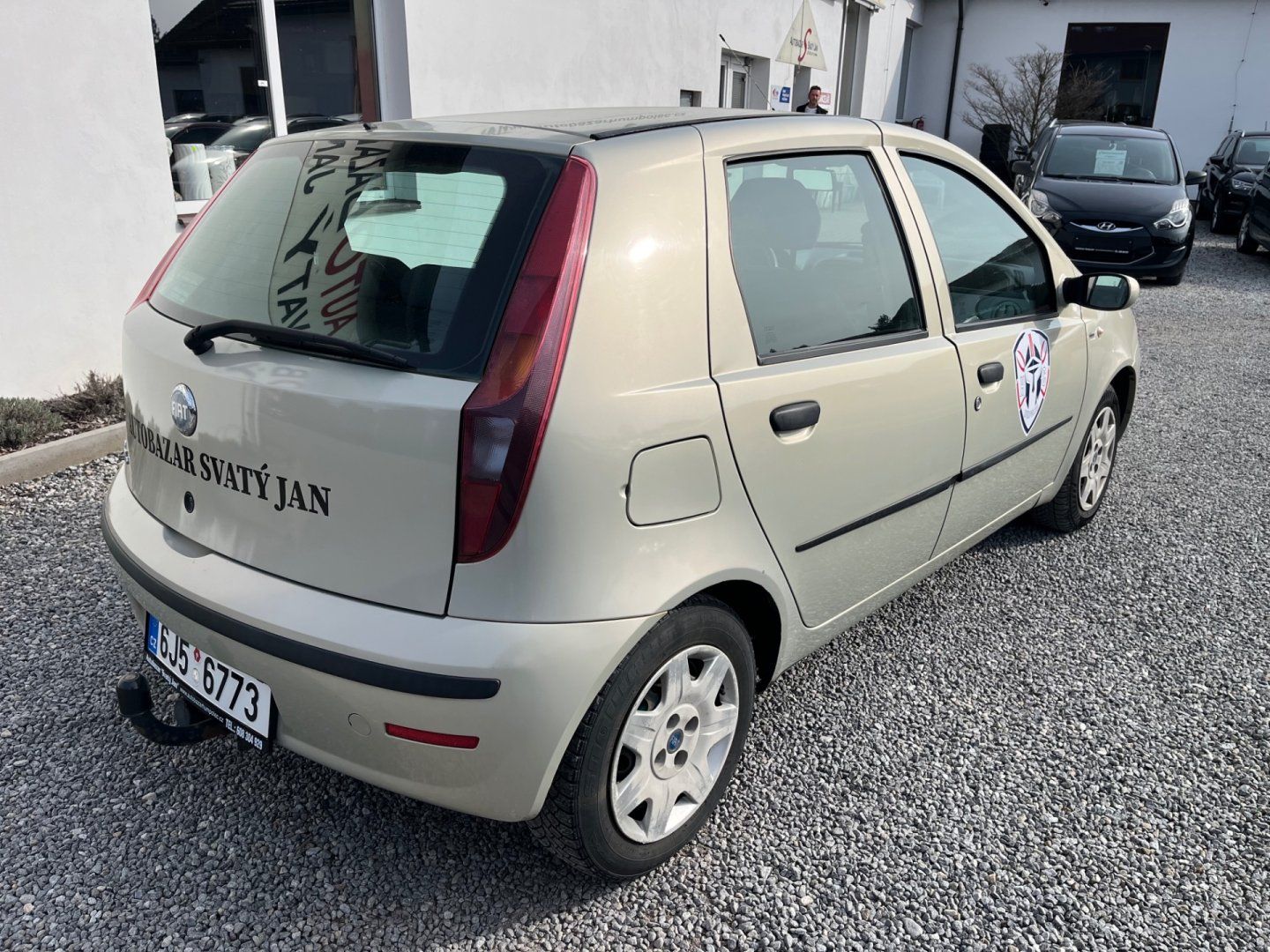 Fiat Punto, 1.2 i - fotka 2