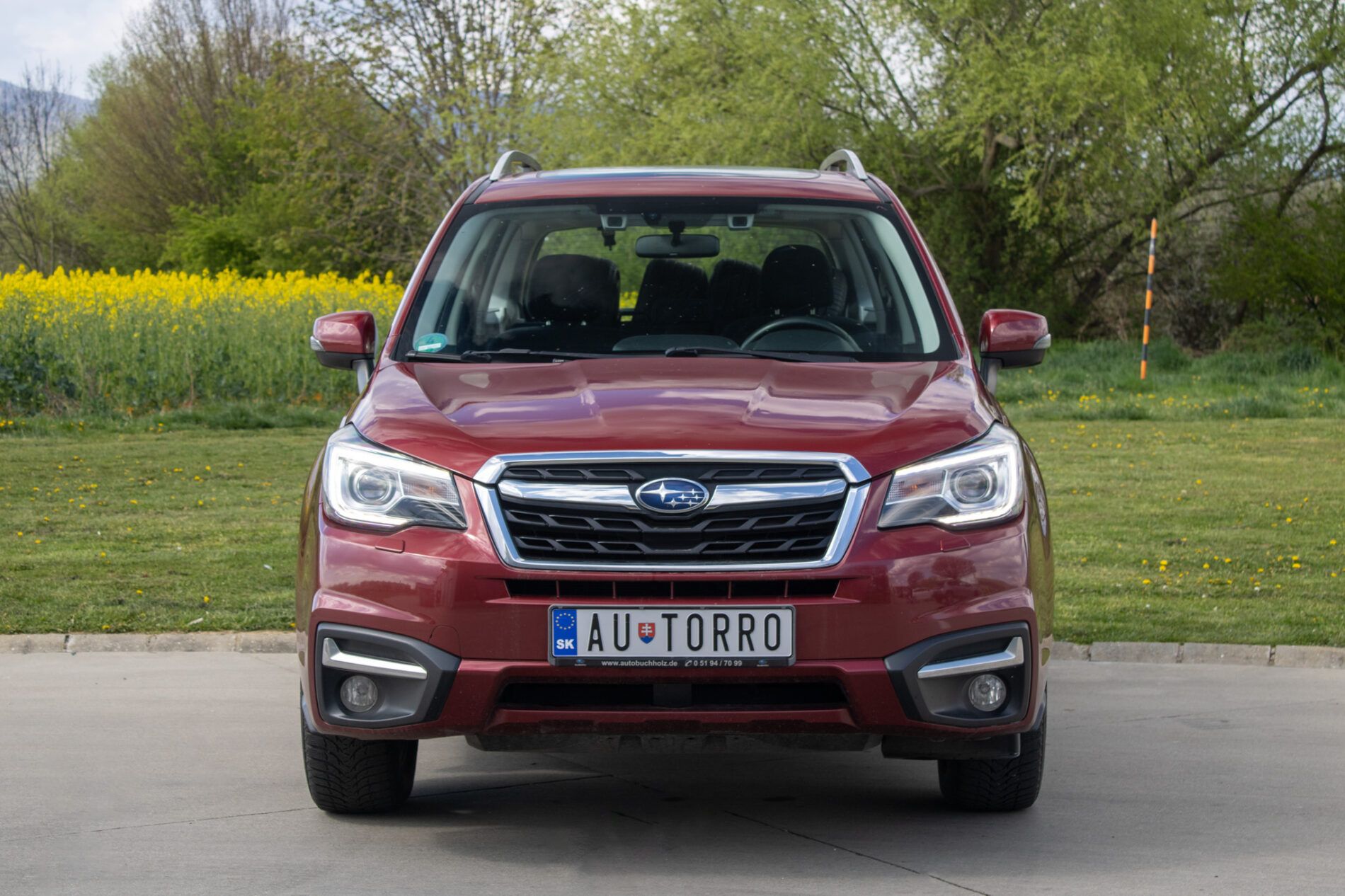 Subaru Forester - fotka 2