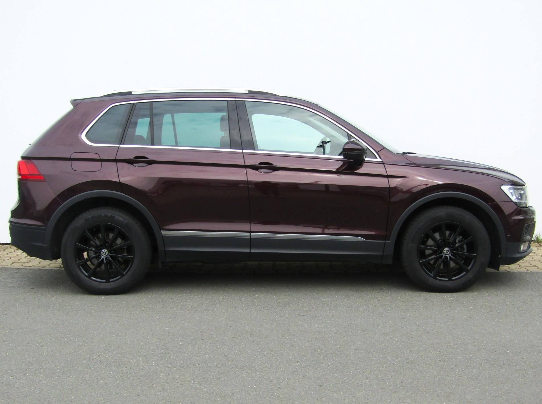 Volkswagen Tiguan, Maraton Edition 1,5 TSI 110KW - fotka 3