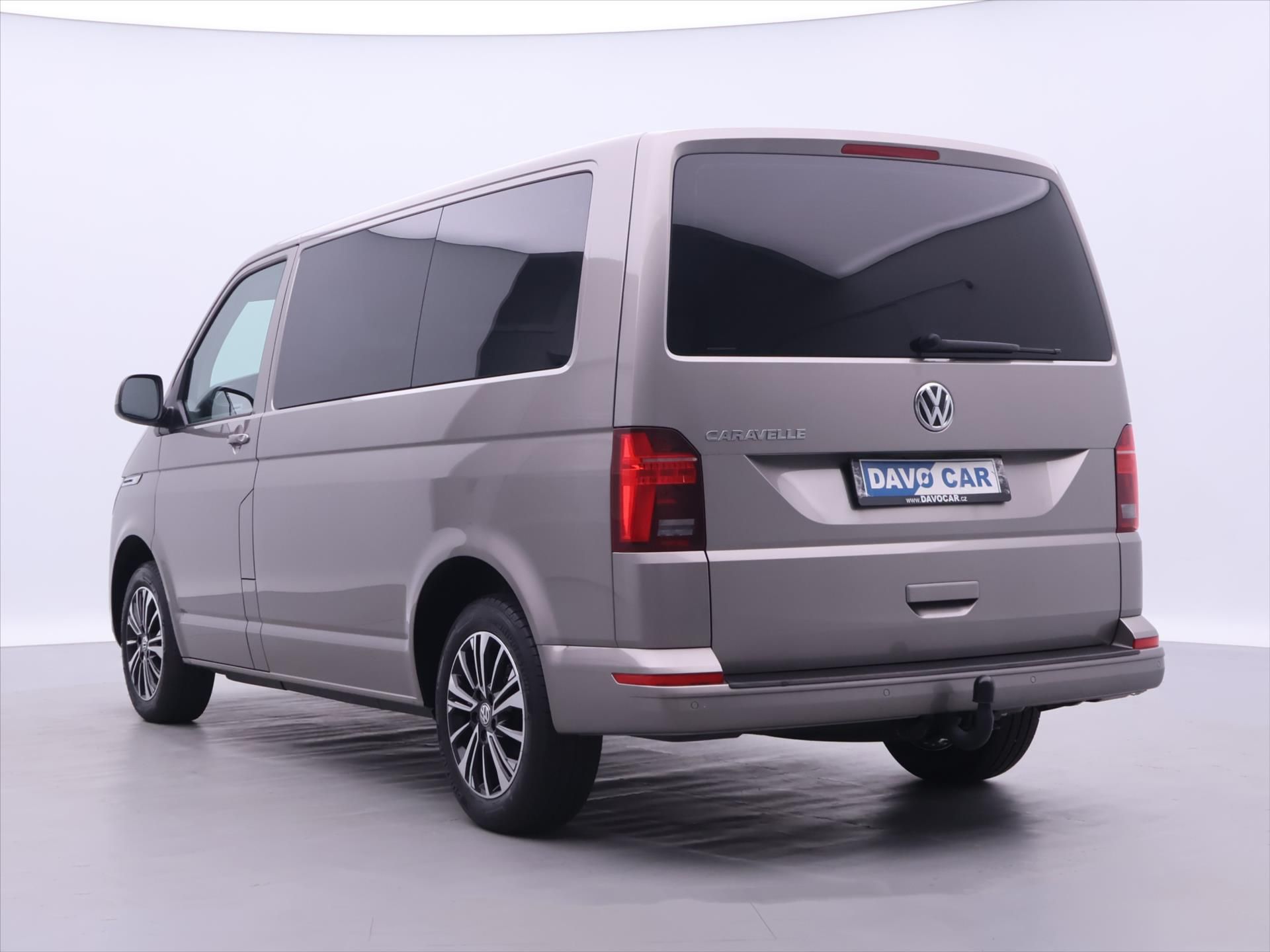 Volkswagen Caravelle, 2,0 TDI 110kW MAN CZ - fotka 5