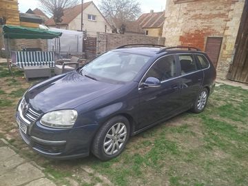 WV Golf 1,9 TDI