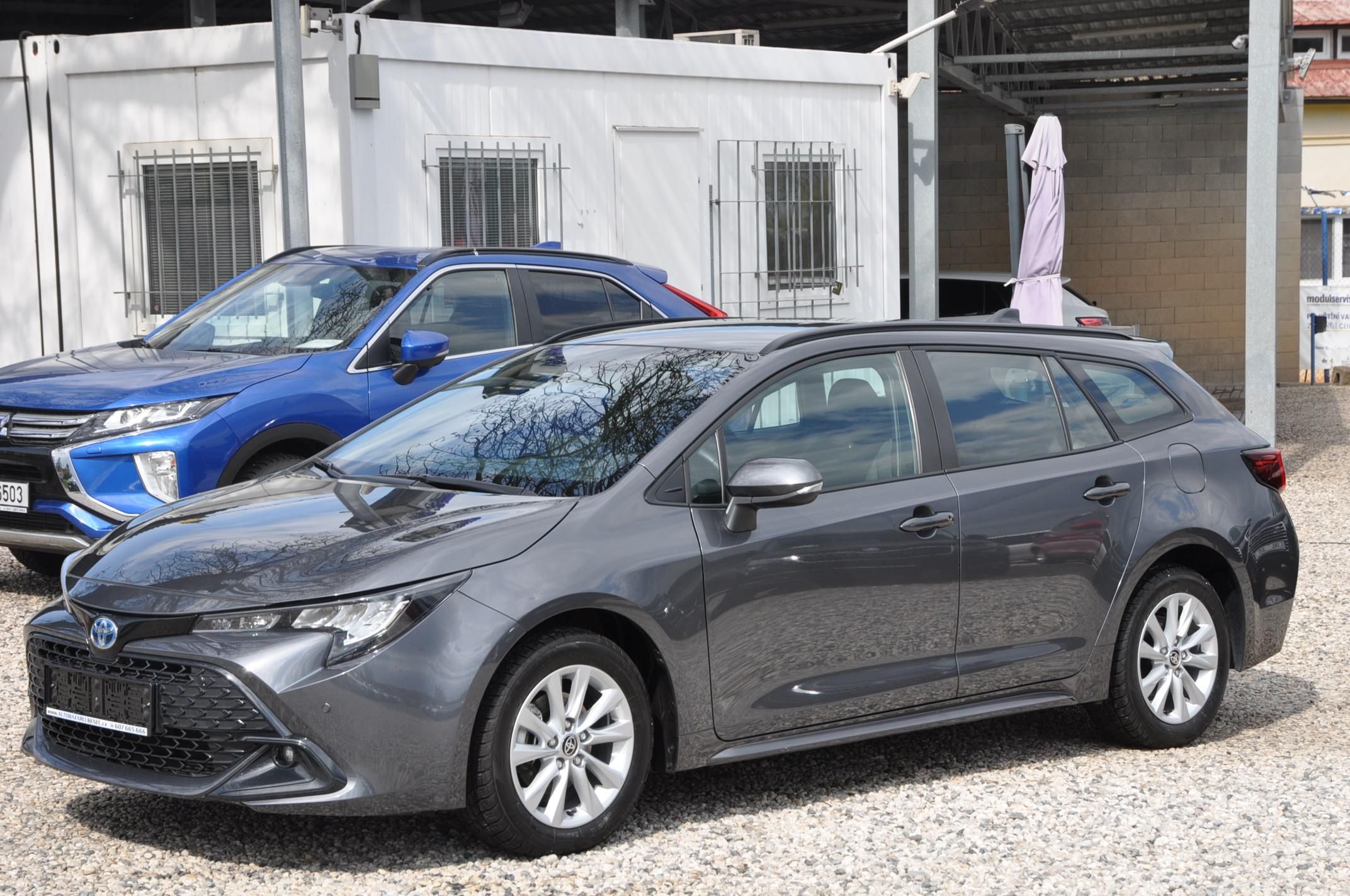 Toyota Corolla, 1.8 Hybrid KOMBI