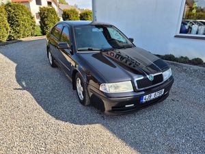 Škoda Octavia, 1.9 TDI