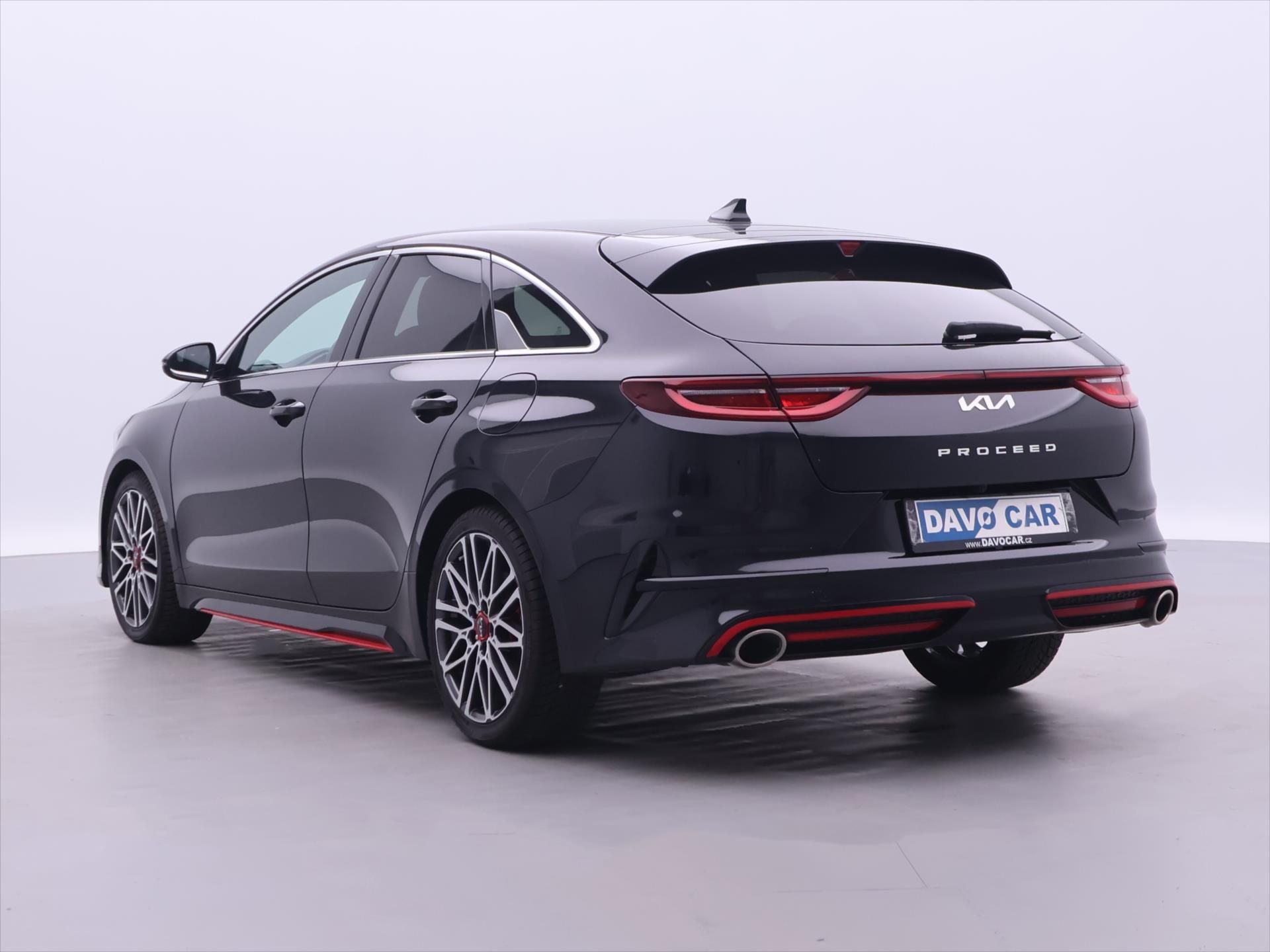 Kia ProCeed, GT 1,6 T-GDI 150kW Aut. DPH CZ - fotka 5