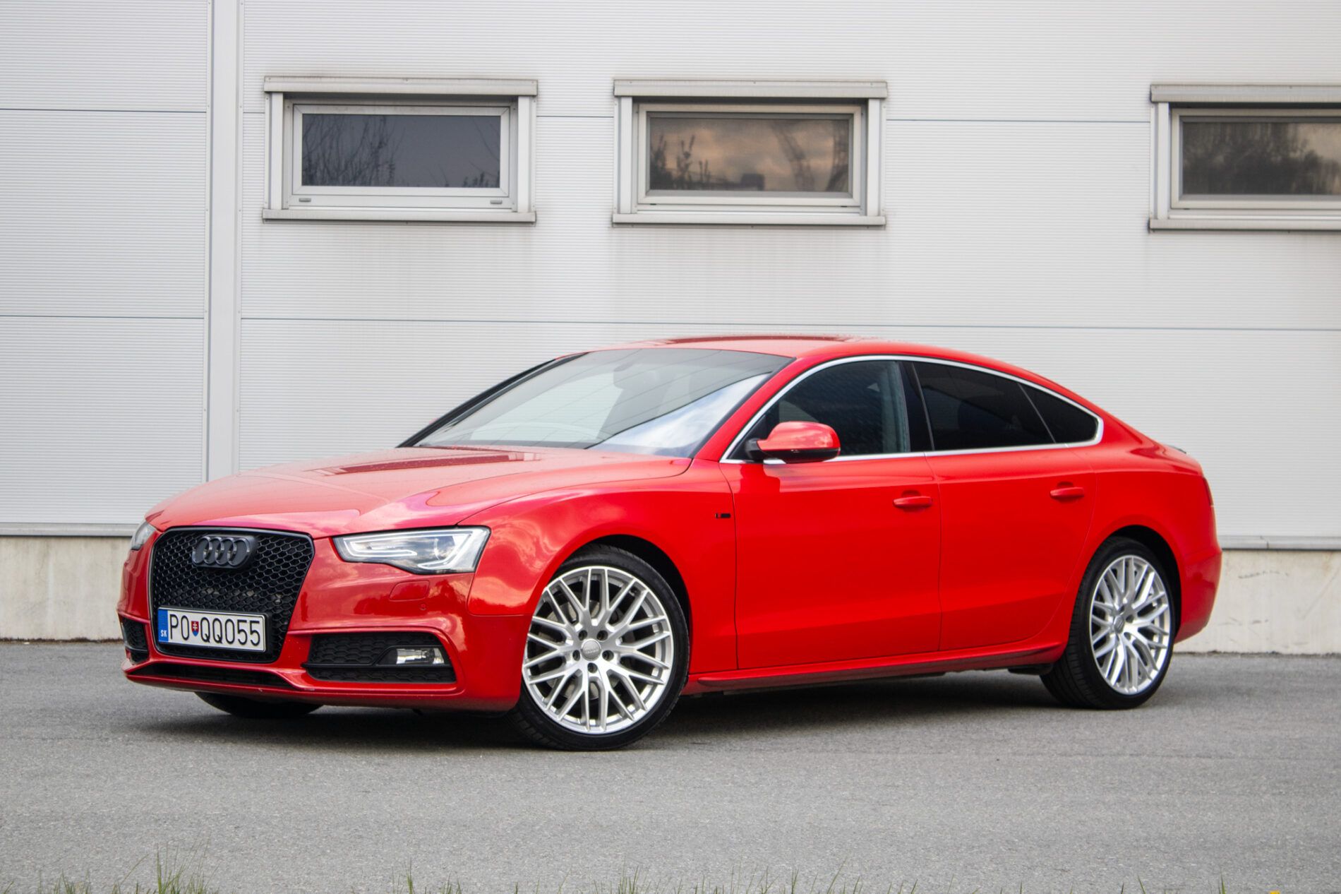 Audi A5