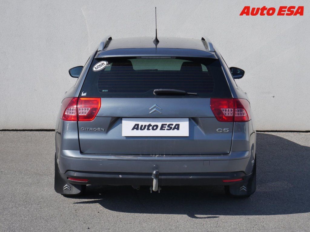 Citroën C5, 2.0HDi - fotka 5