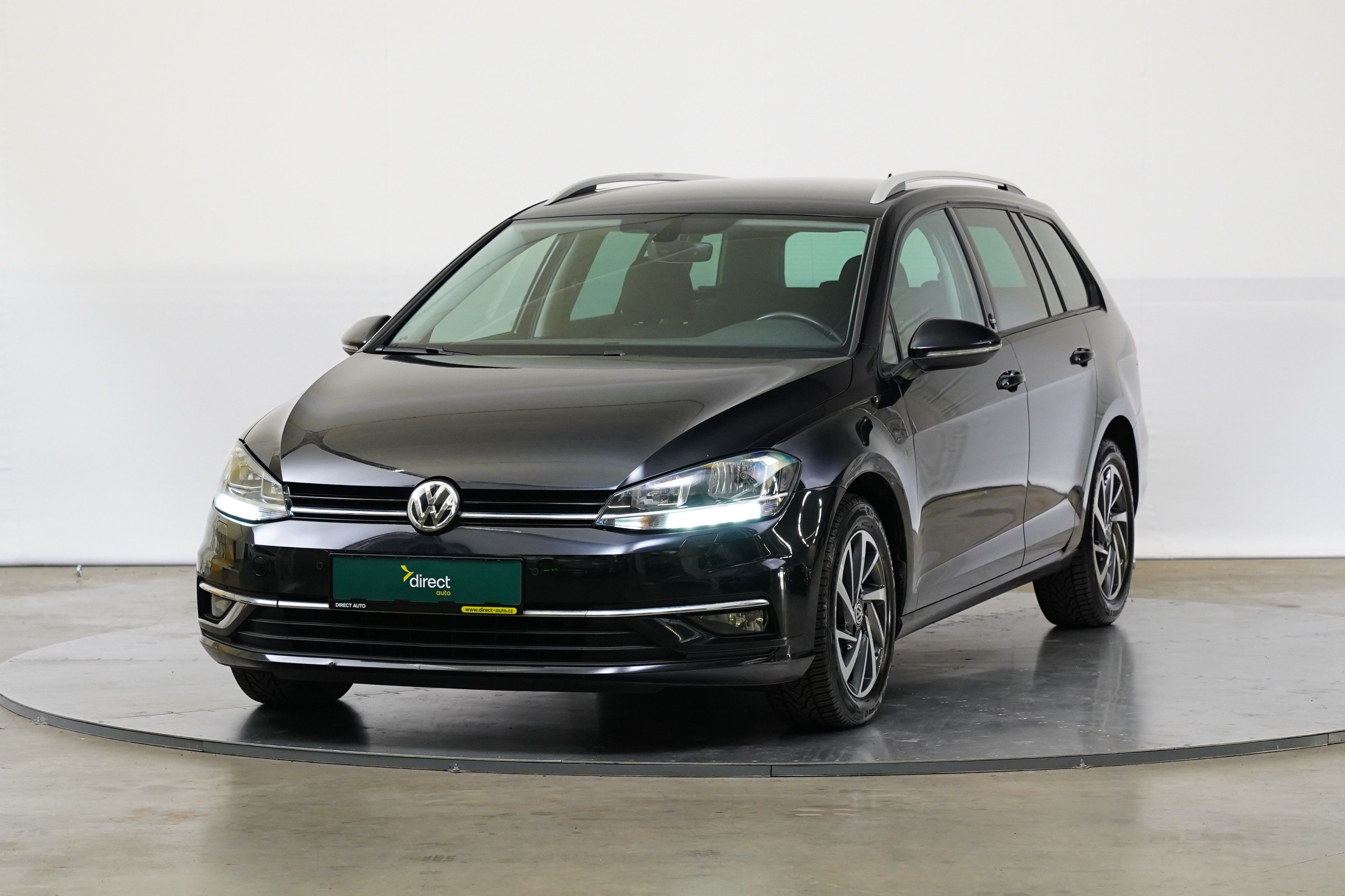 Volkswagen Golf, 1.6 TDI 85 kW Sound