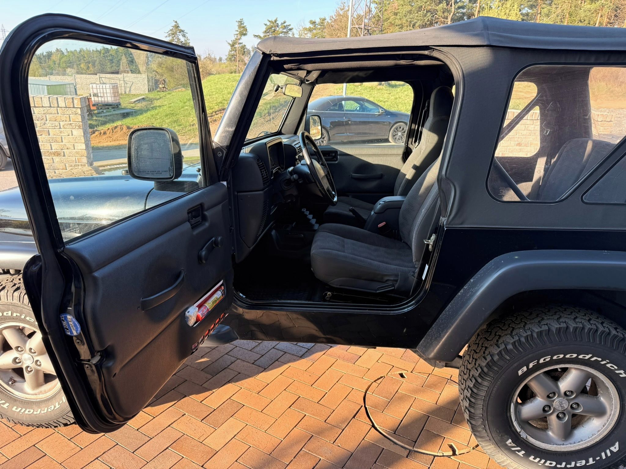 Jeep Wrangler, Wrangler 2.4L HARDTOP - fotka 6
