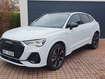 AUDI Q3 SB S Line 40 TDI Q.