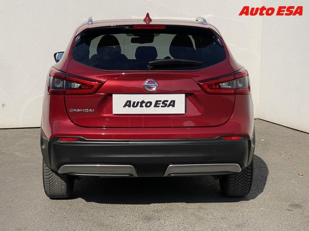 Nissan Qashqai, 1.2 DIG-T,navi - fotka 5