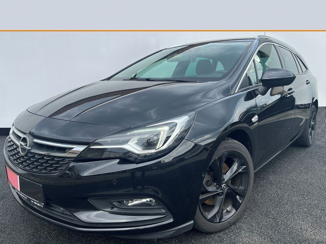 Opel Astra, SPORT TOURER ST 1.6CDTI - TOP