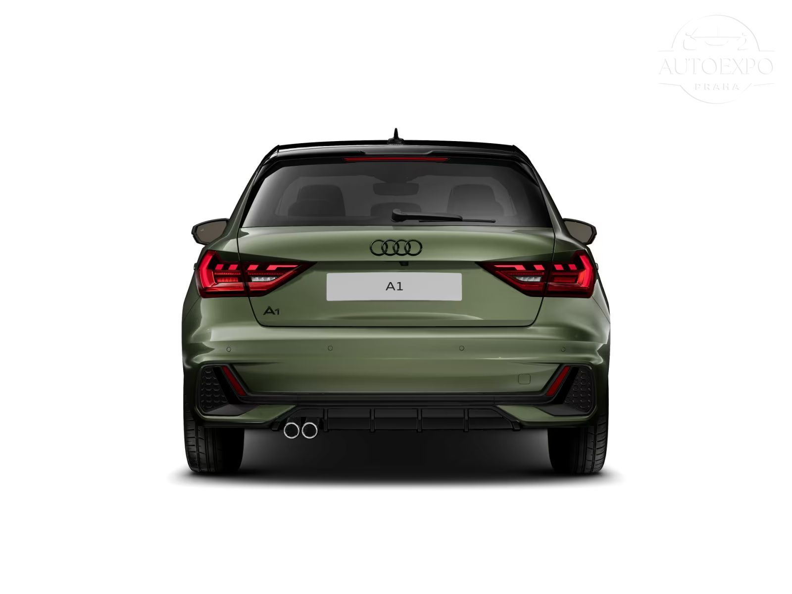 Audi A1, Sportback S line 40 TFSI - fotka 6