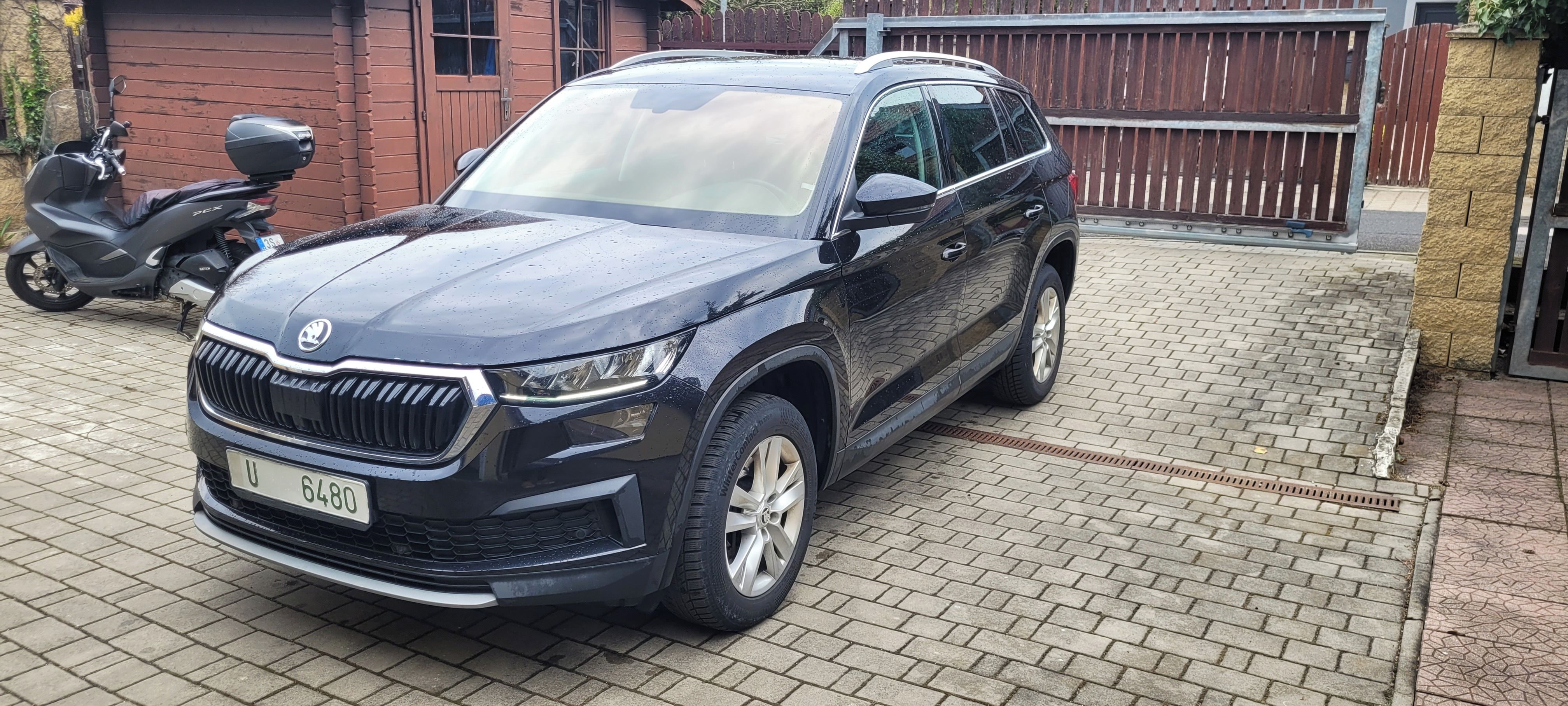 Škoda Kodiaq, 2,0TDi DSG 7-míst model 2023 - fotka 3
