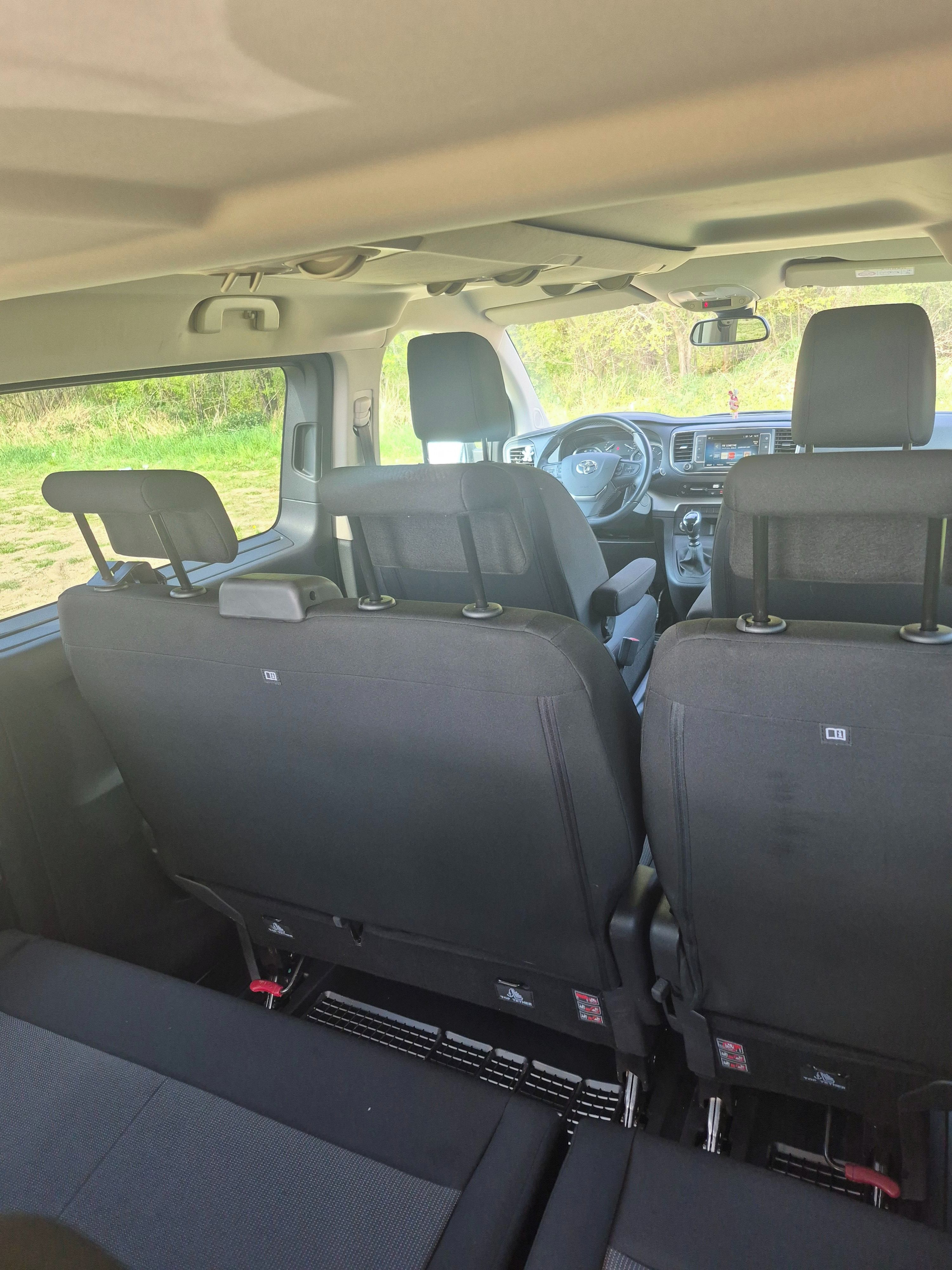 Toyota Proace, Toyota Proace Verso 2,0D - fotka 6