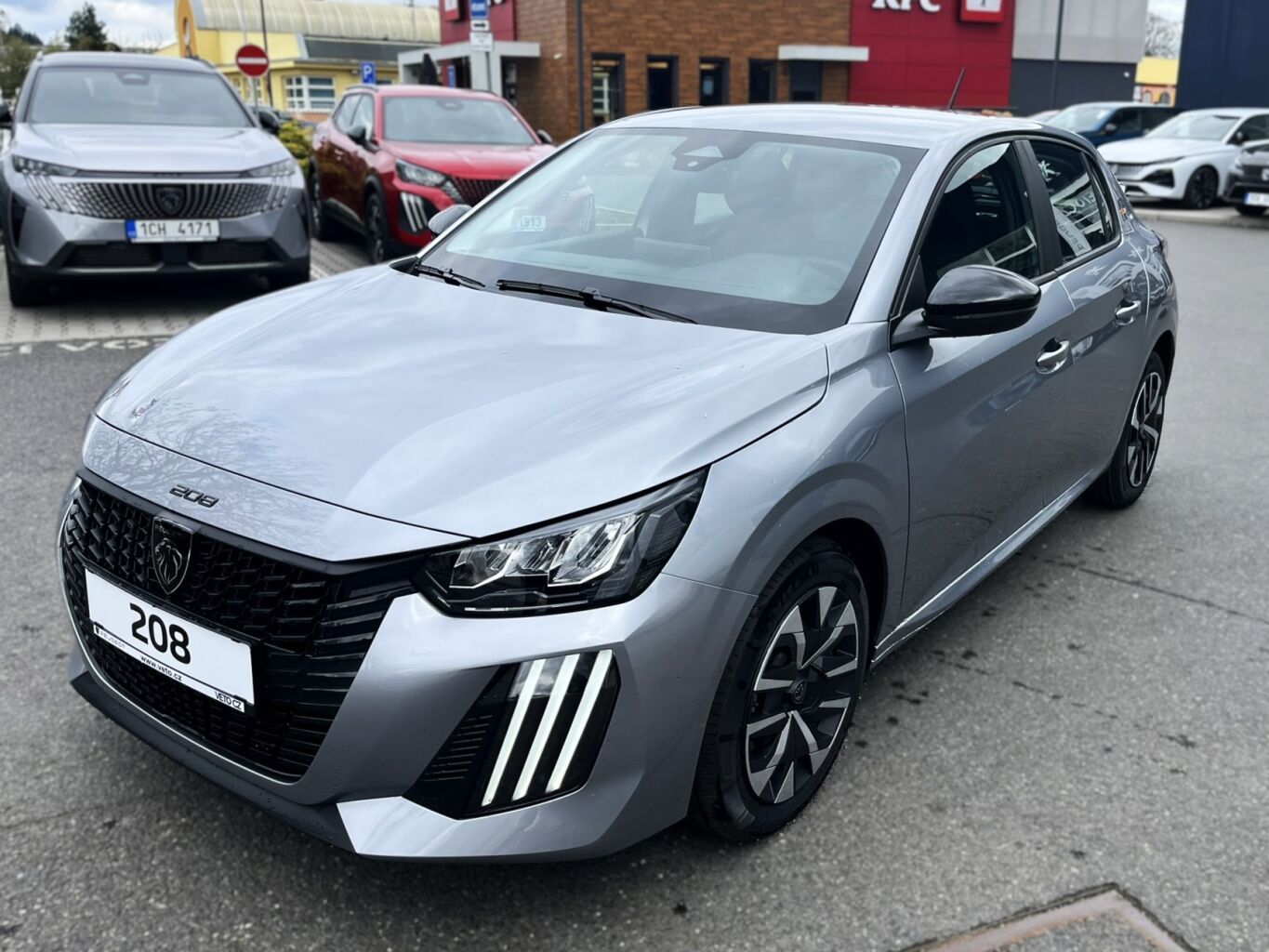 Peugeot 208, STYLE PureTech 100k MAN6 - fotka 2