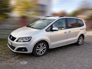 2.0 TDI, nebouráno, nízký náj.