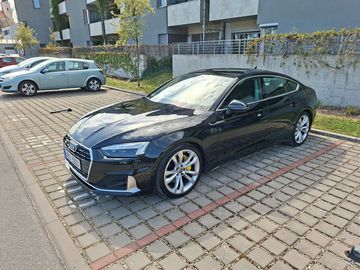 2.0, 45 TFSI, 4x4, Sportback