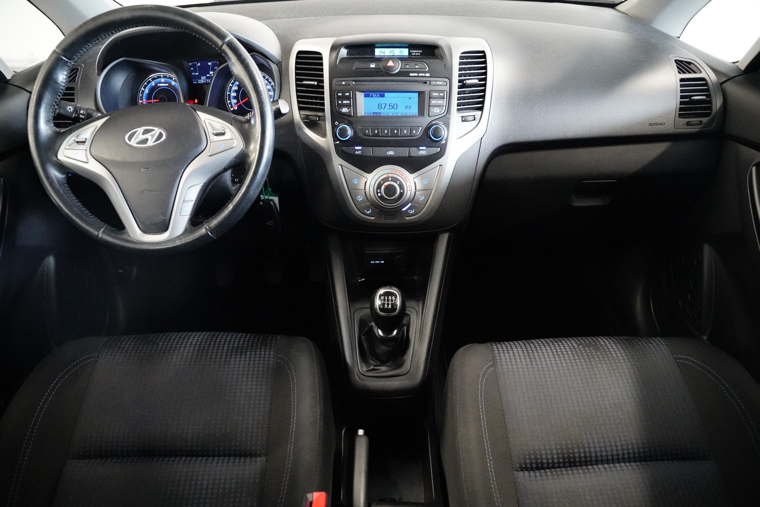 Hyundai ix20, 1.4i 66 kW Classic - fotka 5