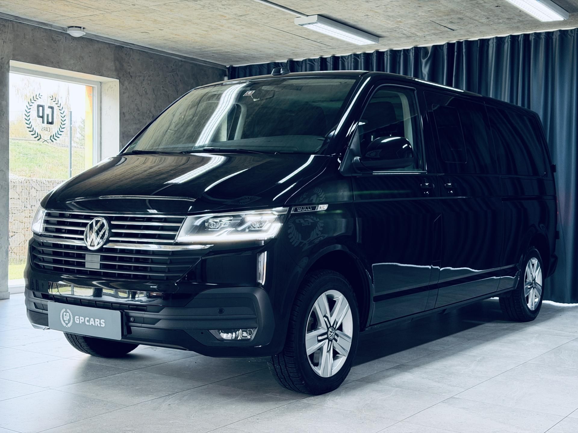 Volkswagen Caravelle, 6.1*BULLI*LONG*DSG*TDI - fotka 3