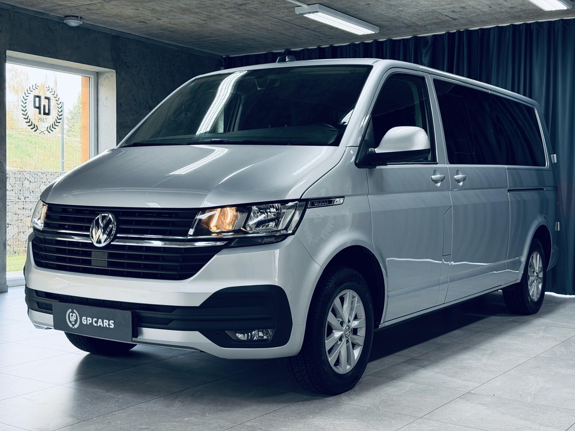 Volkswagen Transporter, 6.1*LONG*DSG*TDI - fotka 3