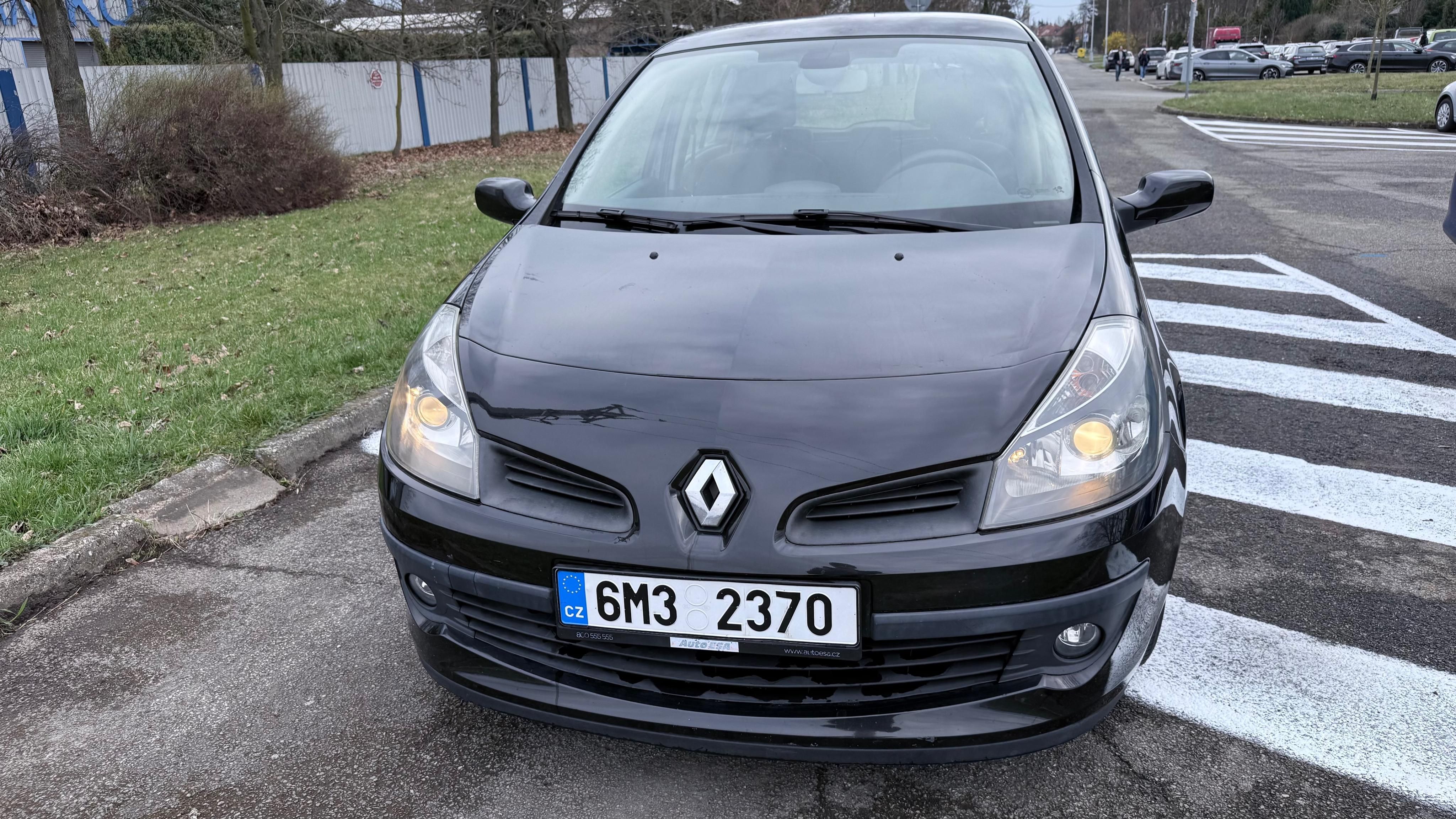 Renault Clio, 1,2 Turbo