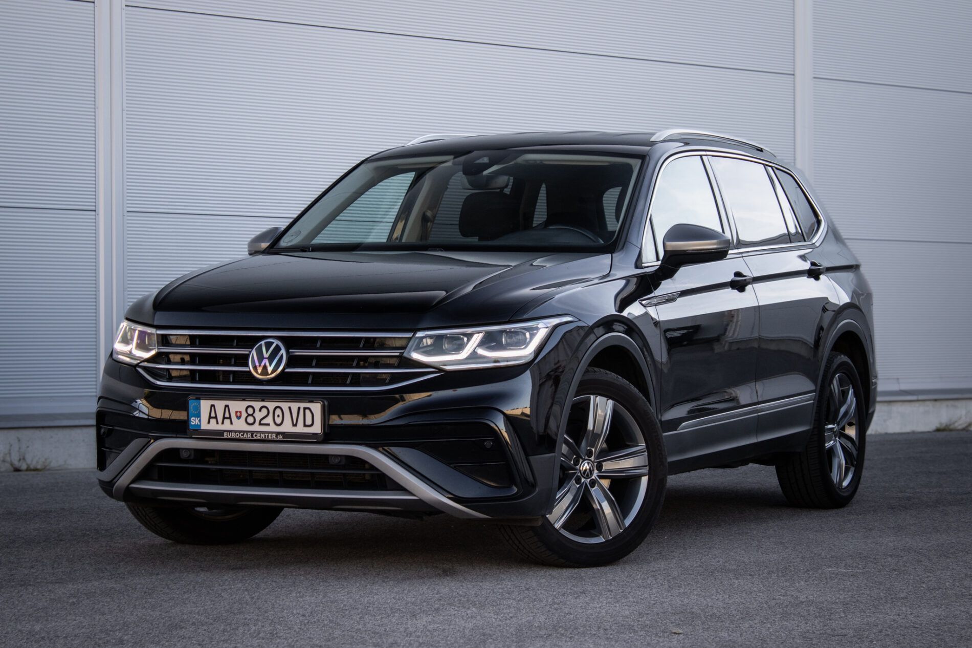 Volkswagen Tiguan Allspace