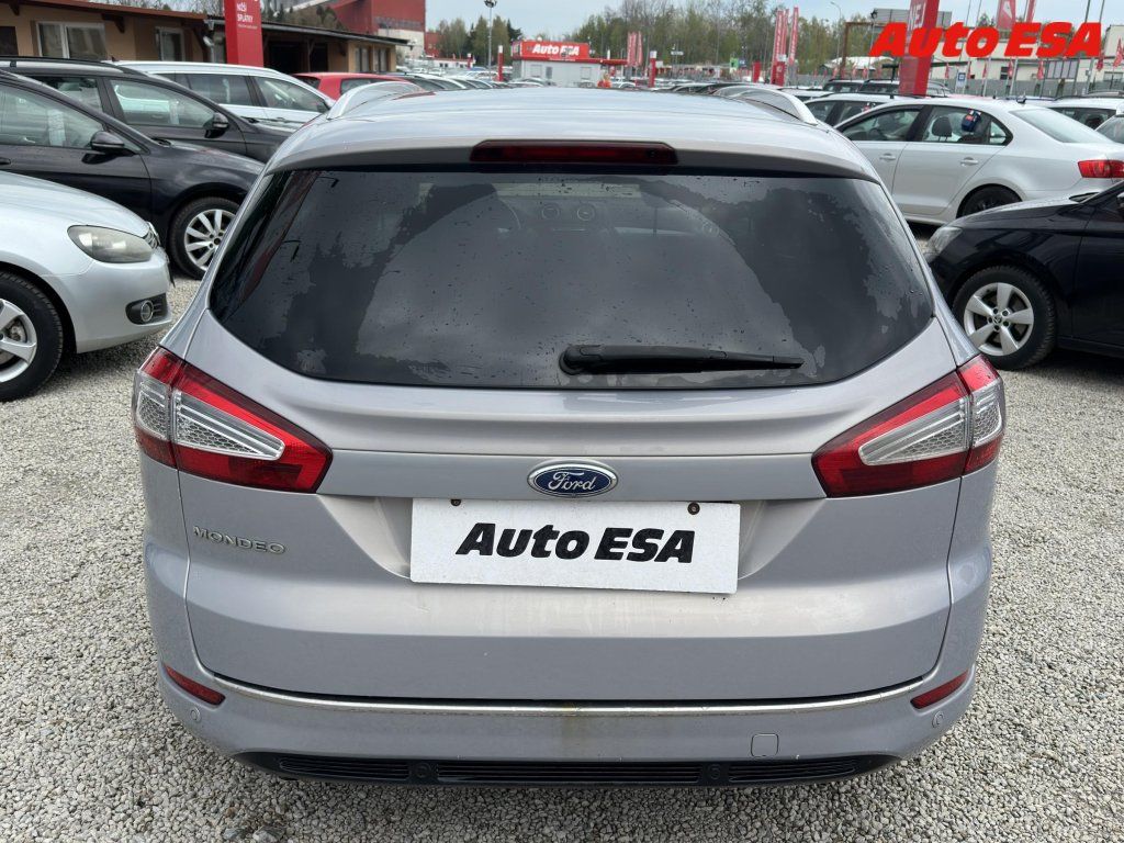 Ford Mondeo, 2.0 D,navi,autoAC - fotka 5