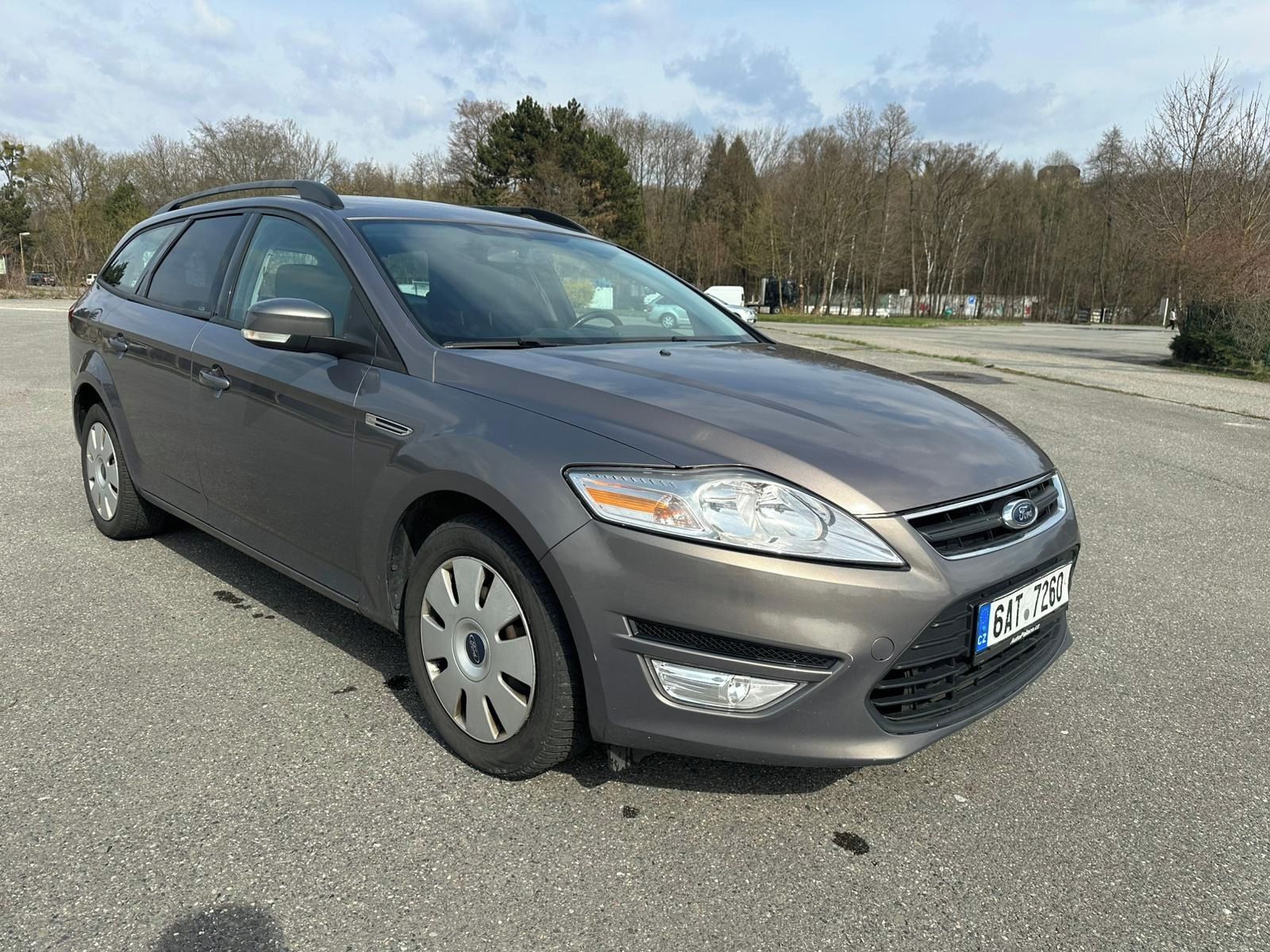 Ford Mondeo, Kombi 1.6 EcoBoost 118 kW - fotka 3