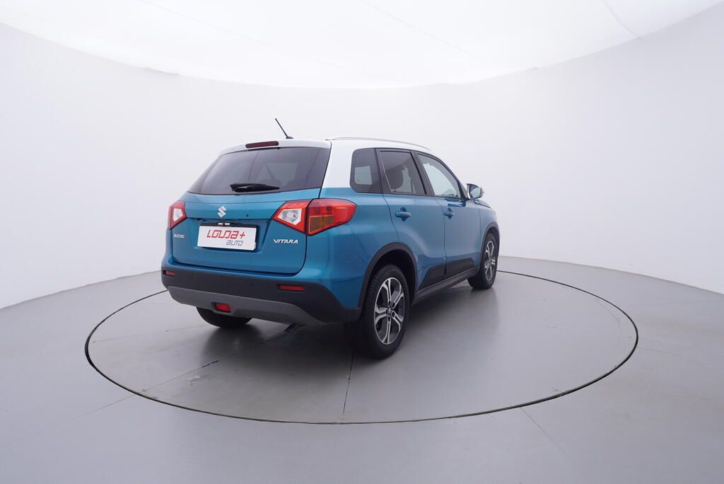 Suzuki Vitara, 1.6 VVT 88 kW - fotka 5