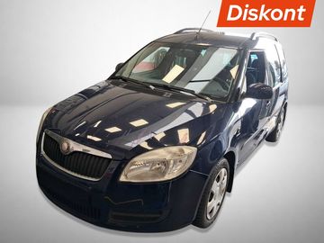 1.2 12V, Comfort, Serv.kniha
