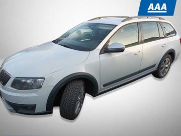 Scout 2.0 TDI, 4X4, Navi