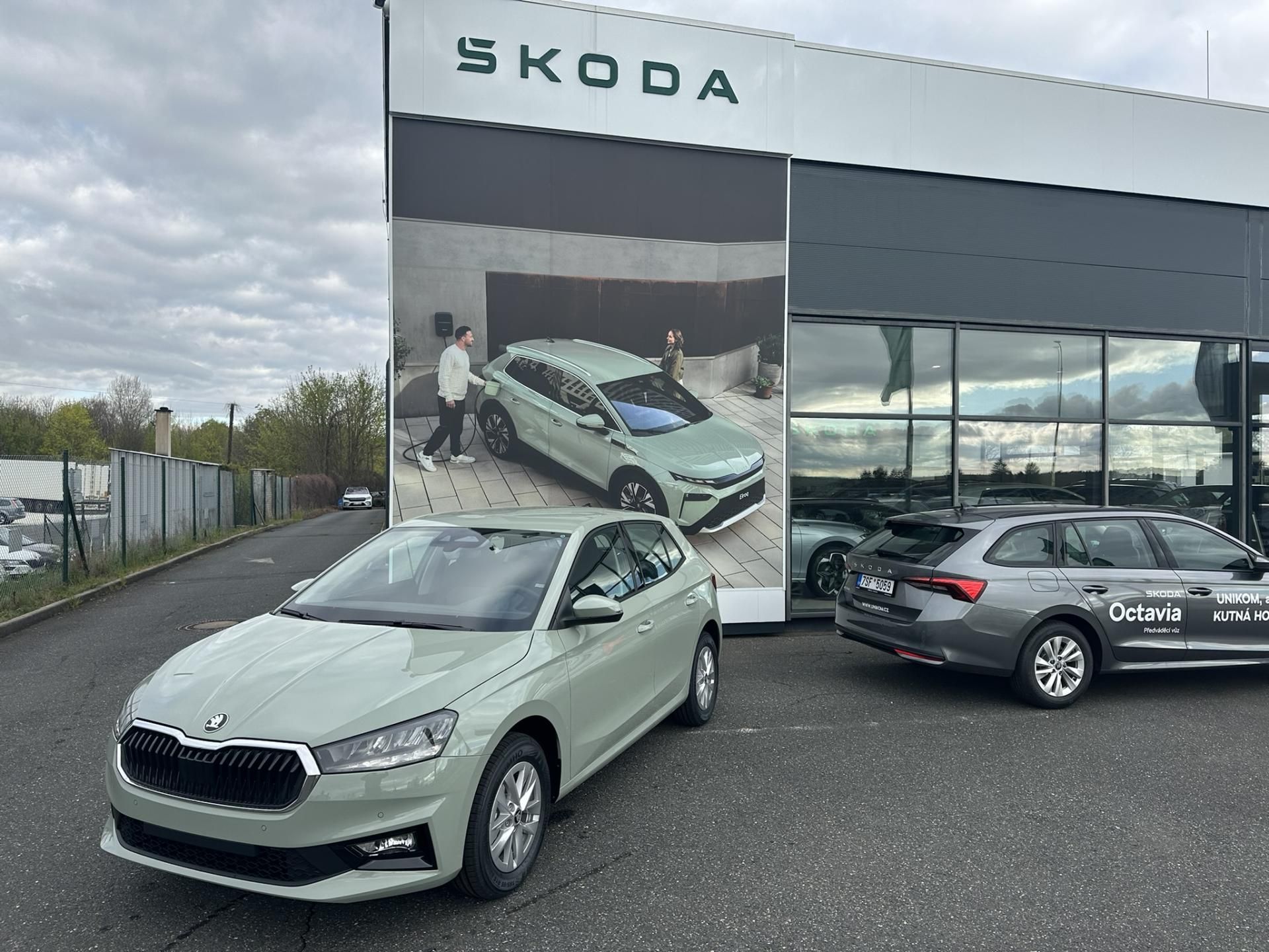 Škoda Fabia, CLASSIC 1.0MPI 59kW