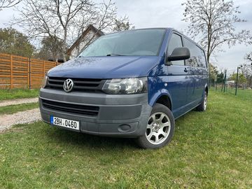 Transporter T5.1 LONG 6 MÍST