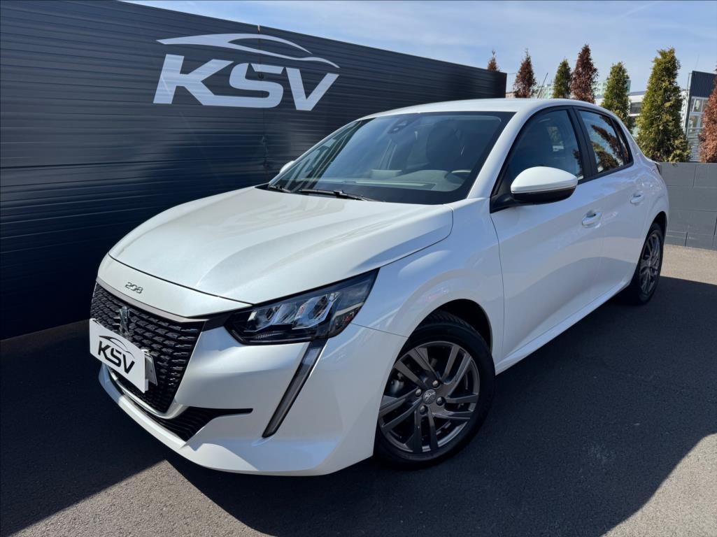 Peugeot 208, 1,2