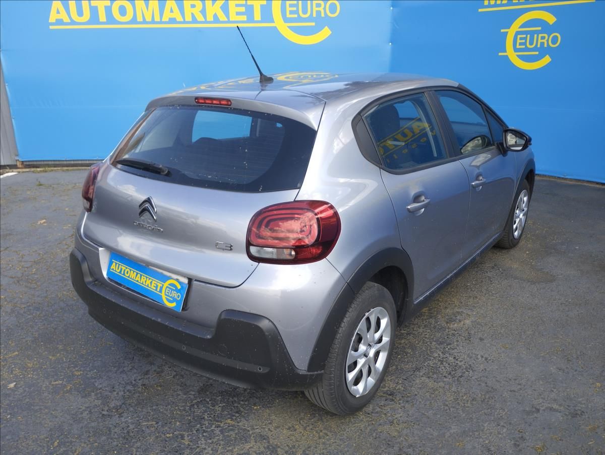 Citroën C3, 1,5 HDi 75KW, NAVIGACE, FULL L - fotka 4