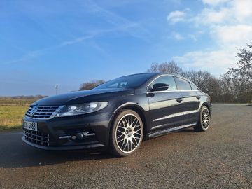 Volkswagen cc R-line