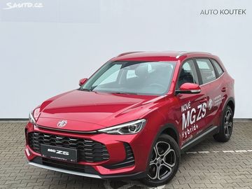 MG ZS, HYBRID+ EMOTION