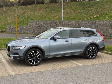 Volvo V90 XC T6 Polestar FULL