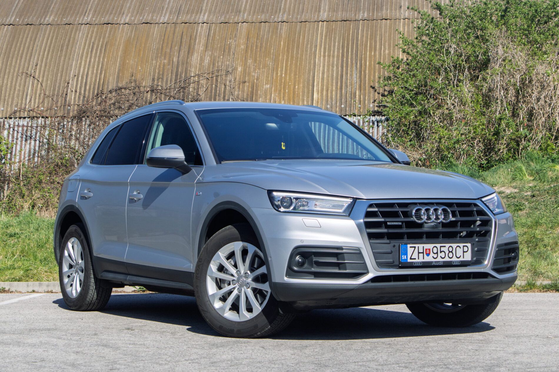 Audi Q5 - fotka 3