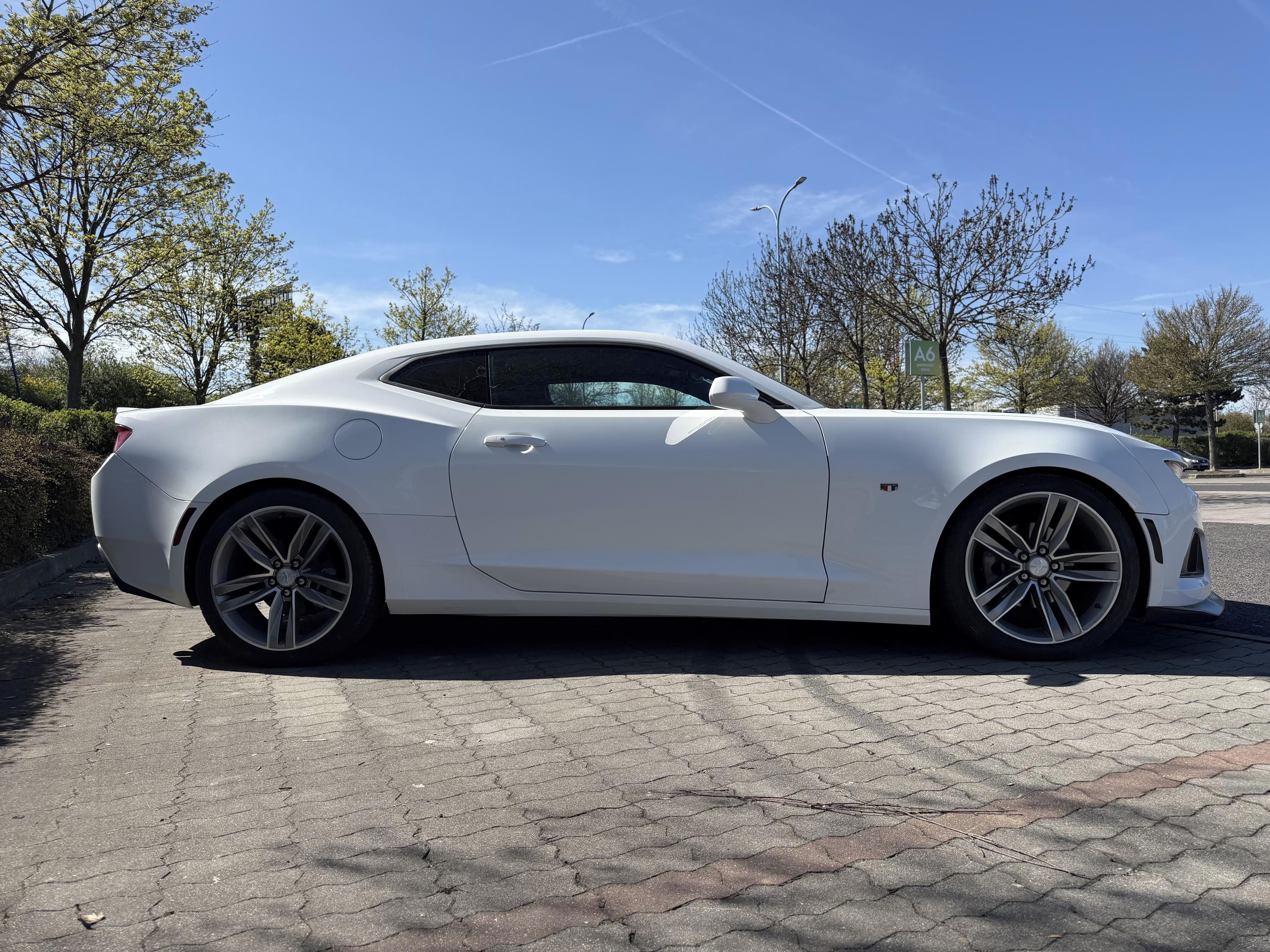 Chevrolet Camaro, Chevrolet Camaro, RS 3.6 V6 - fotka 5