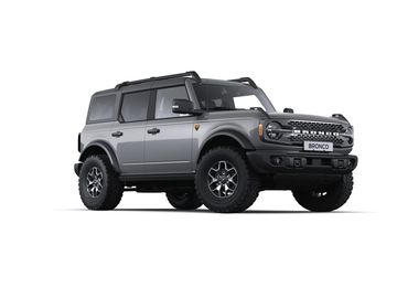 Badlands, 2.7 EcoBoost V6 Twin