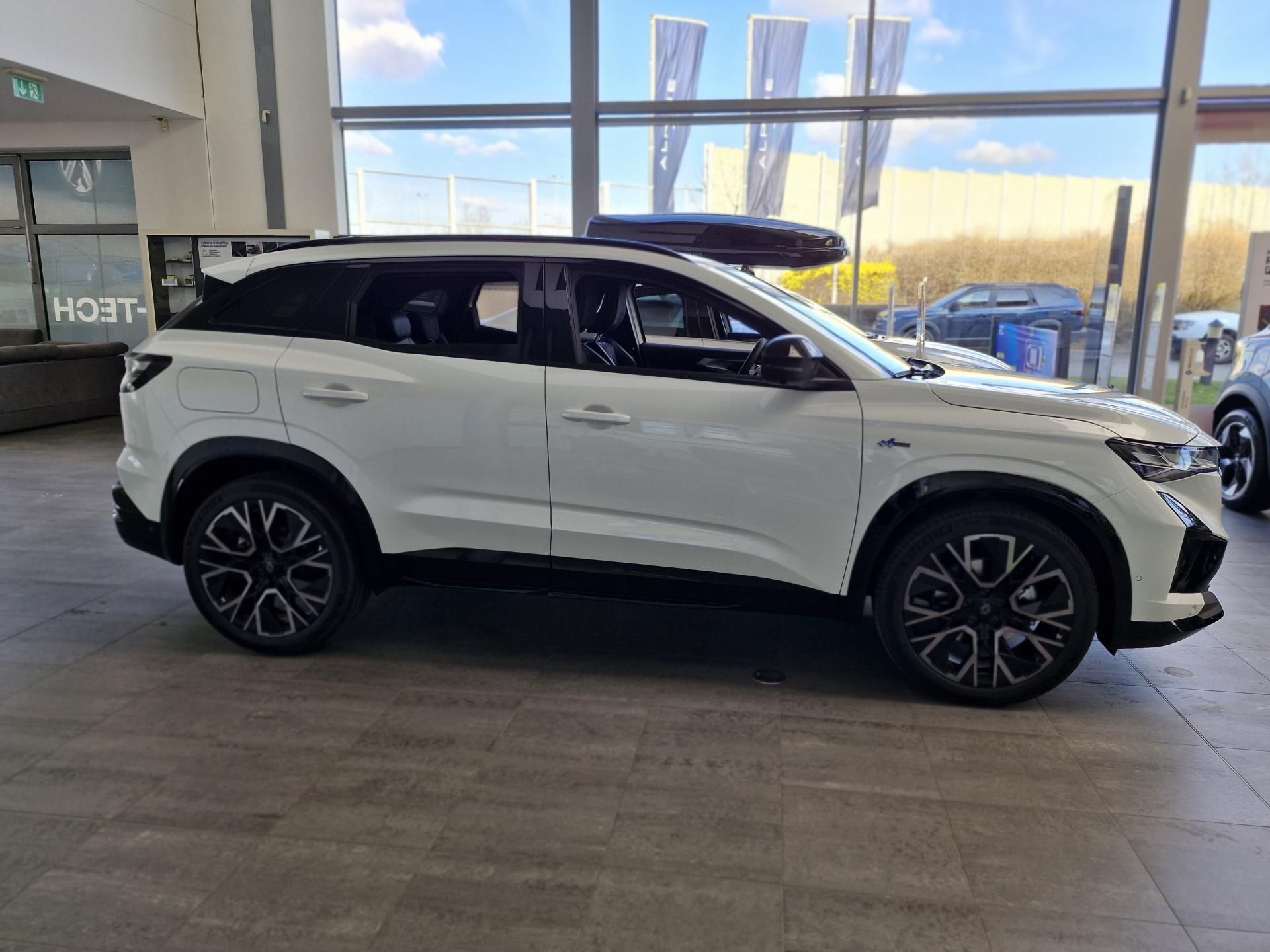 Renault Austral, esprit Alpine full hybrid E-Te - fotka 3